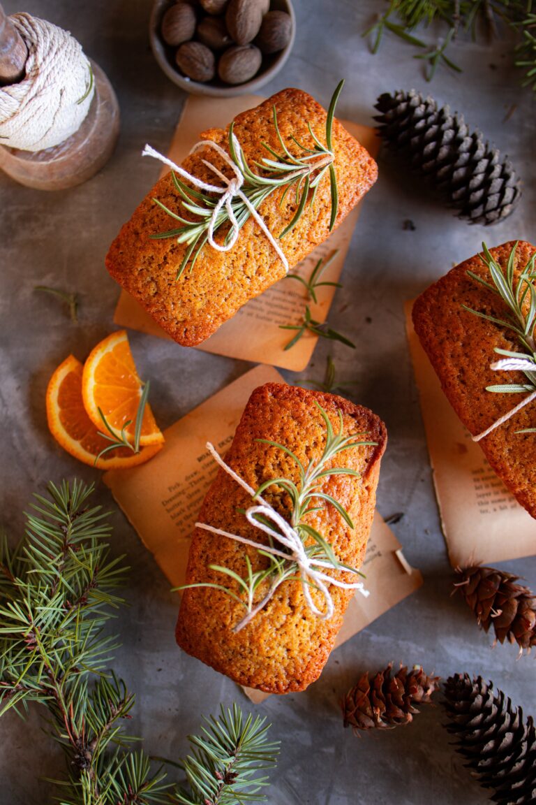 Aromatherapy in the Oven: Baked Goods That Double as Mood-Lifters
