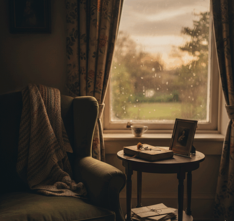 The Stories We Don’t Tell: Hidden Corners That Hold Quiet Meaning