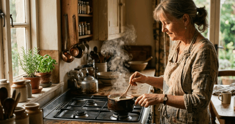 The Smell of Home: How Kitchens Shape Emotional Memory