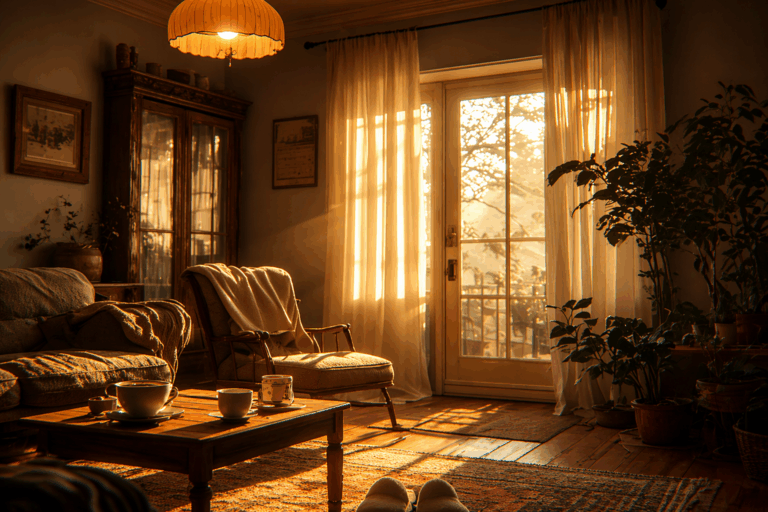 The Unspoken Rules of Home: What Every Family Quietly Follows